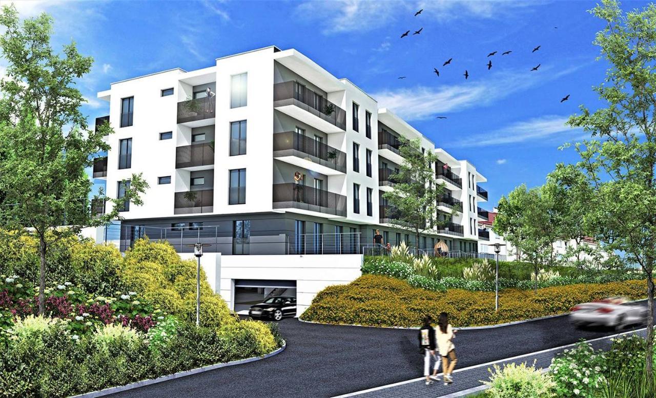 Villa Nova Apartamenty Olsztyn  Eksteriør bilde
