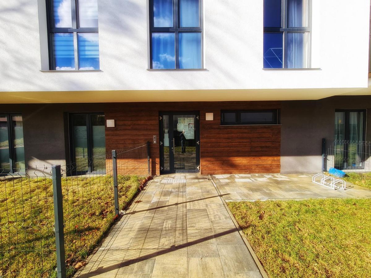 Villa Nova Apartamenty Olsztyn  Eksteriør bilde