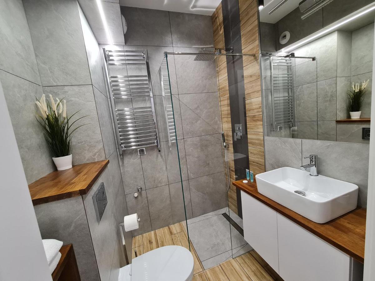 Villa Nova Apartamenty Olsztyn  Eksteriør bilde
