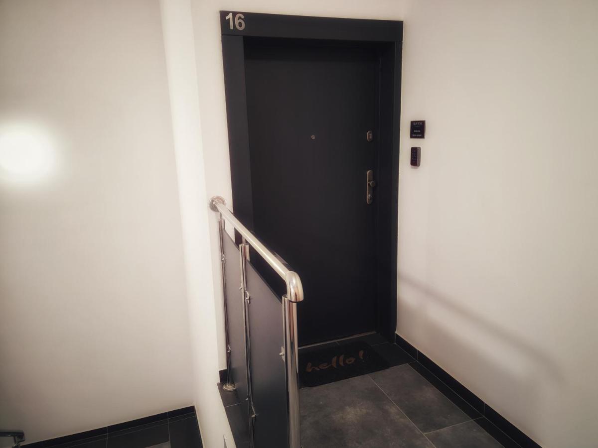 Villa Nova Apartamenty Olsztyn  Eksteriør bilde