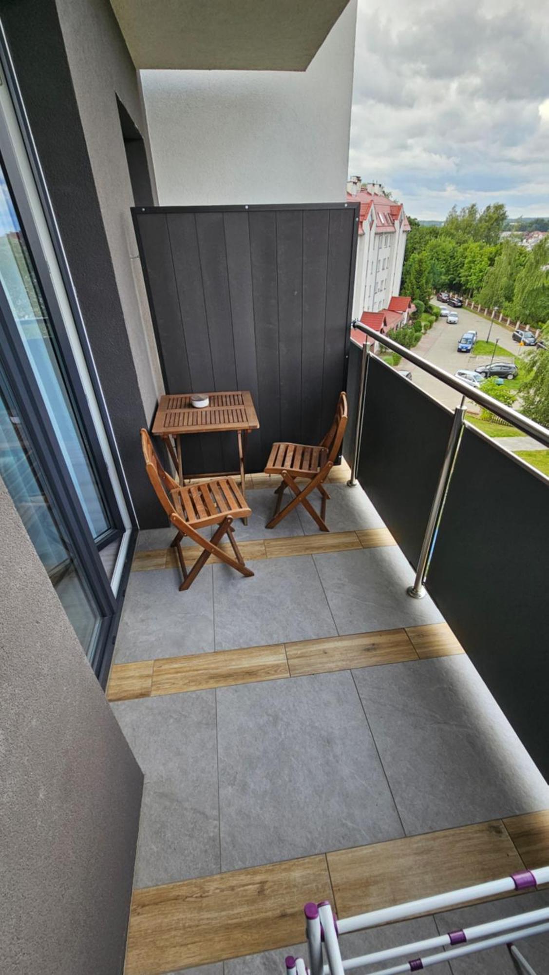 Villa Nova Apartamenty Olsztyn  Eksteriør bilde