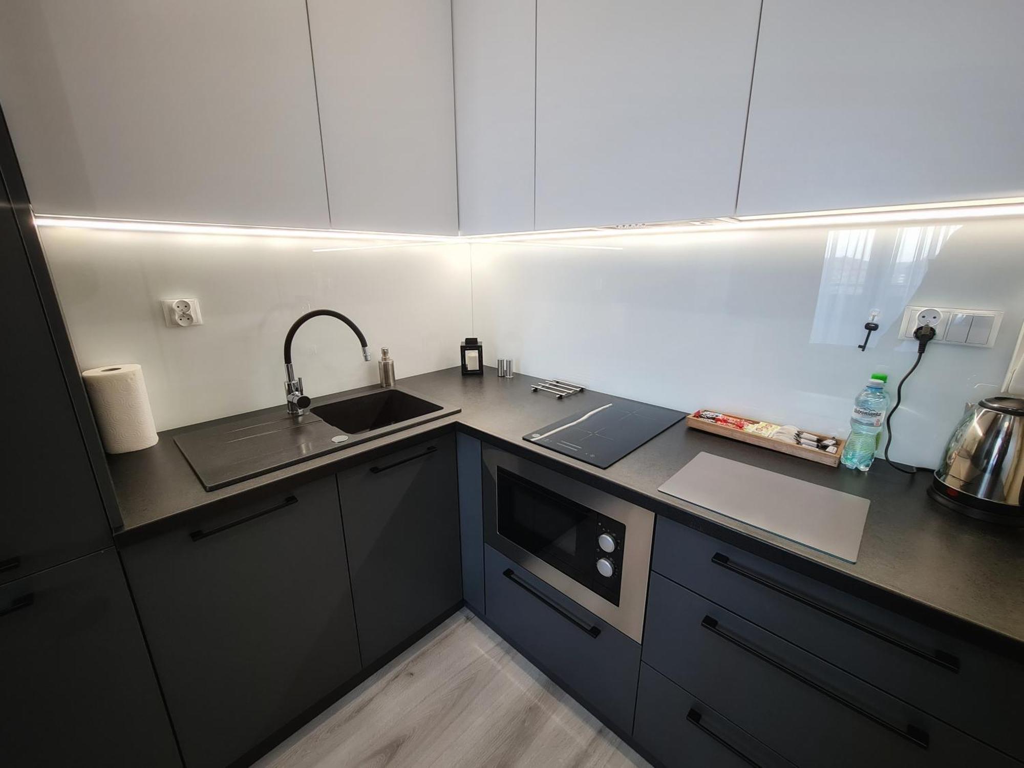 Villa Nova Apartamenty Olsztyn  Rom bilde