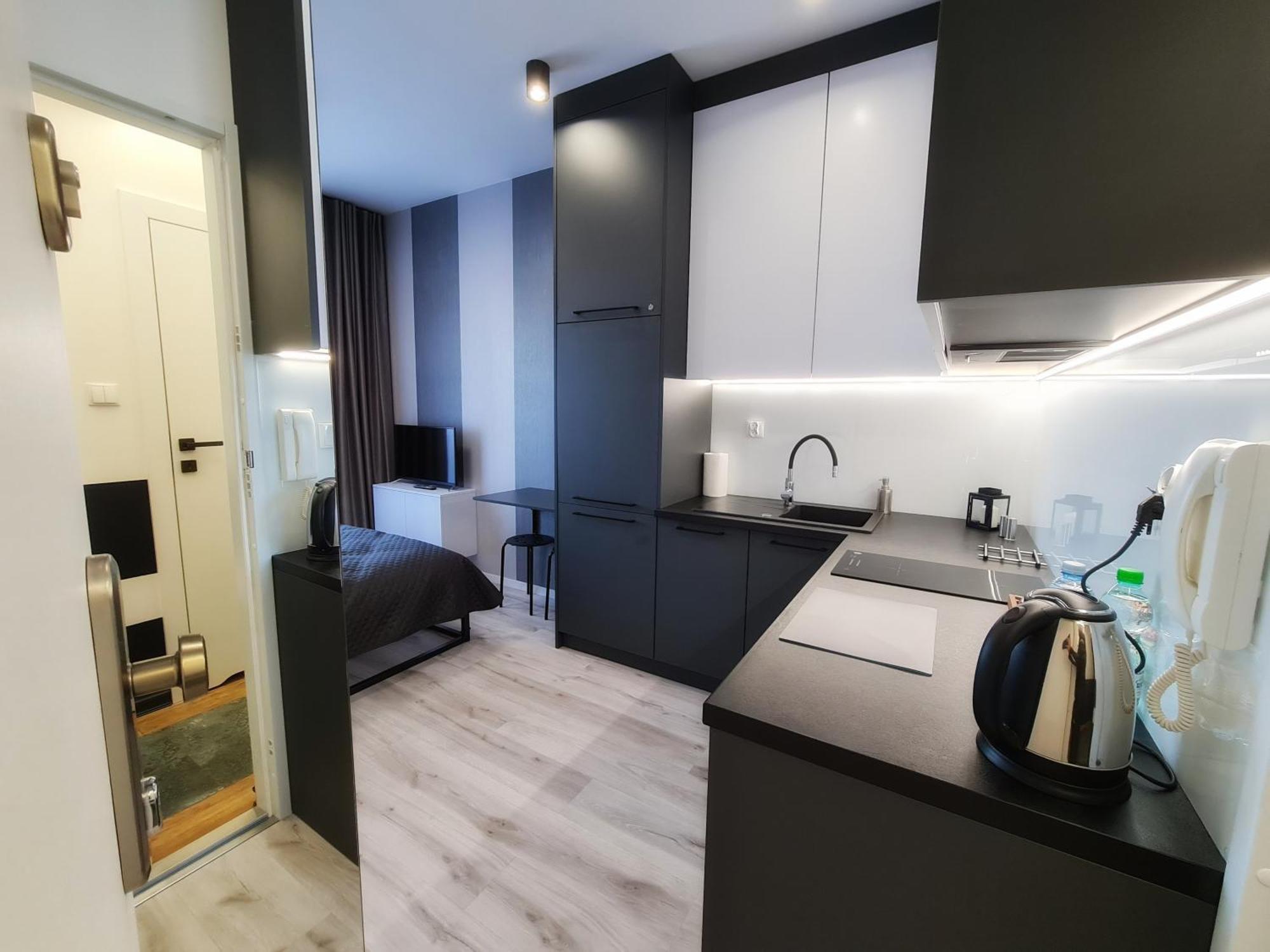 Villa Nova Apartamenty Olsztyn  Rom bilde