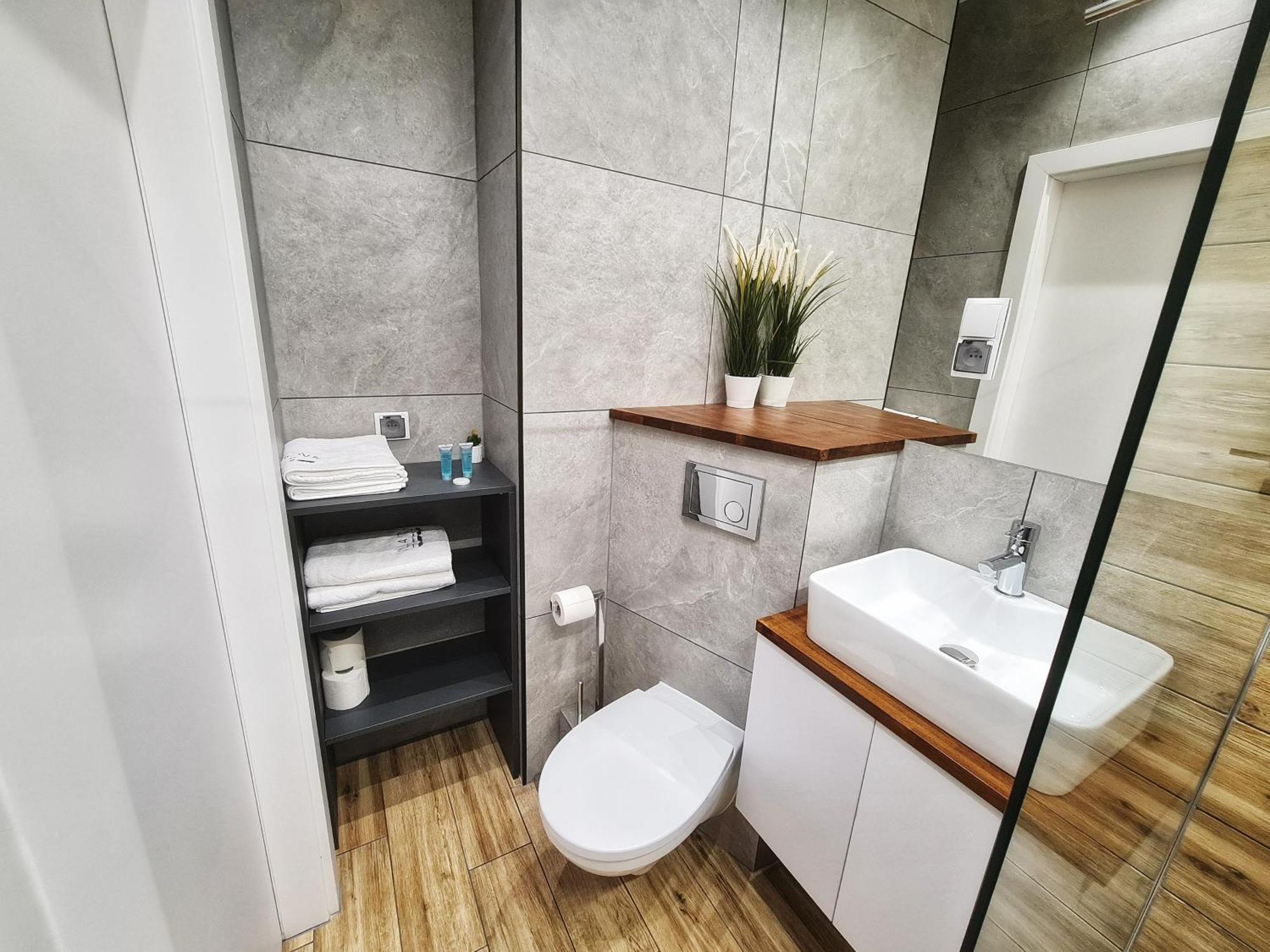 Villa Nova Apartamenty Olsztyn  Rom bilde