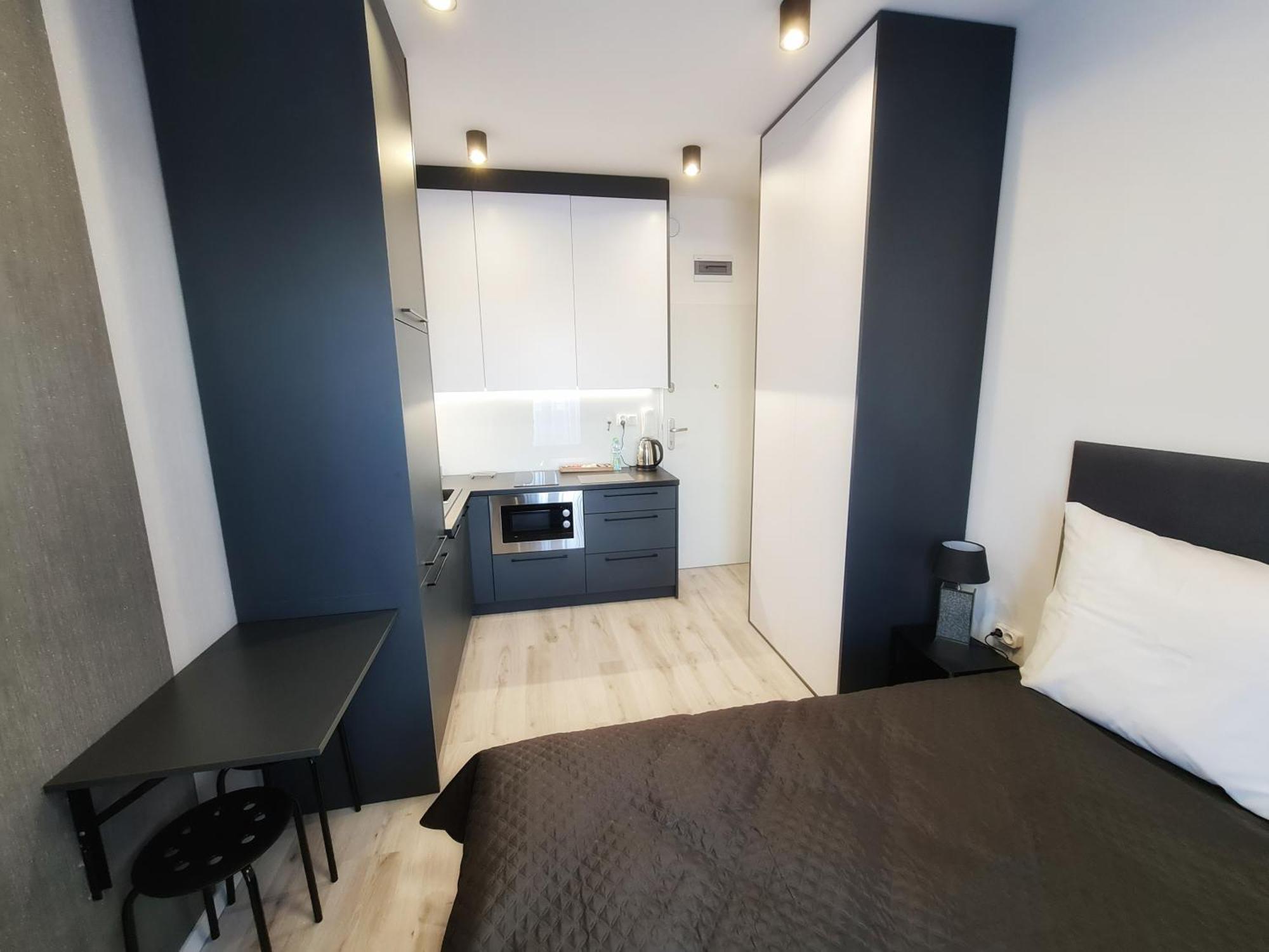 Villa Nova Apartamenty Olsztyn  Rom bilde