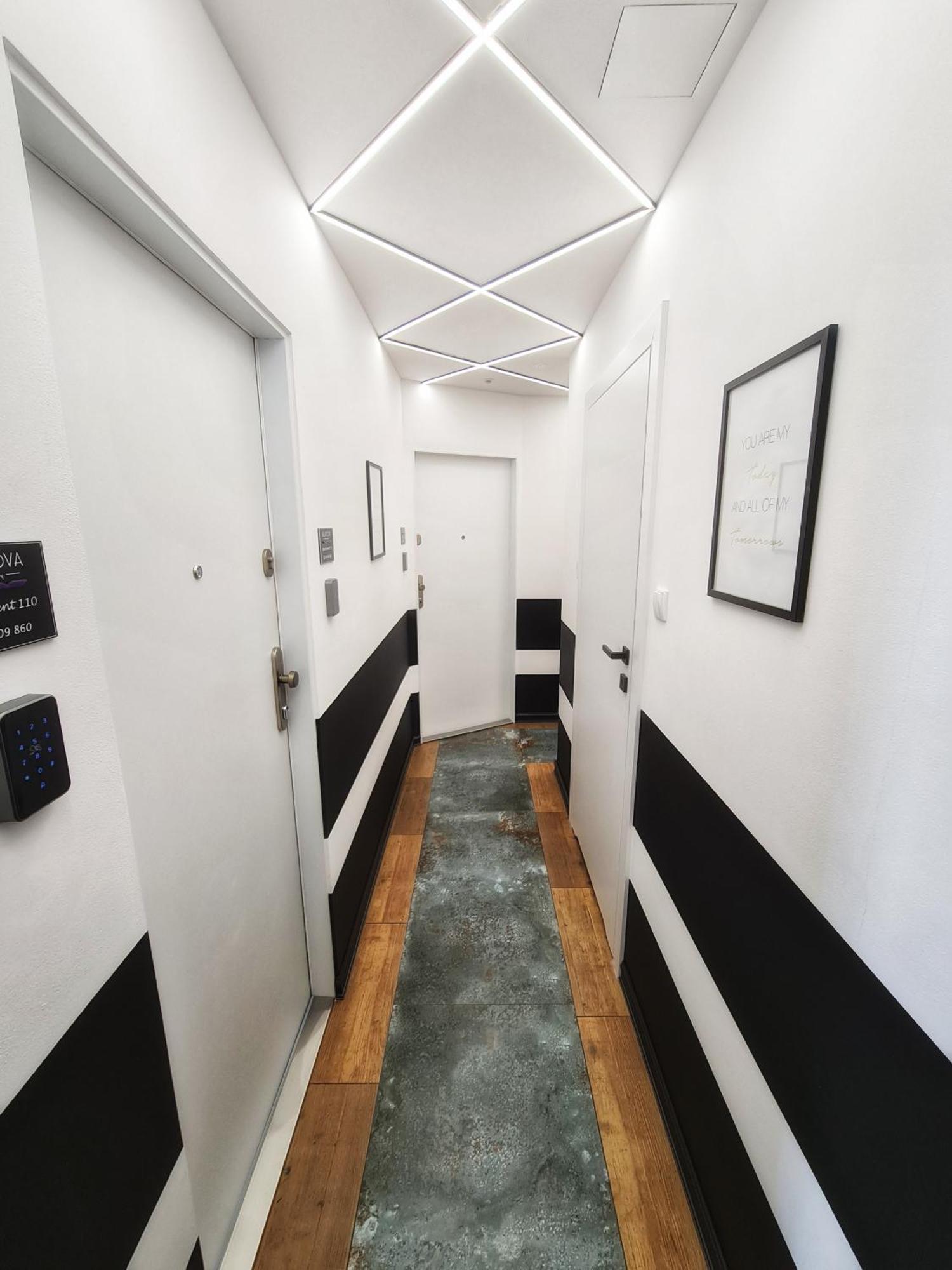 Villa Nova Apartamenty Olsztyn  Rom bilde