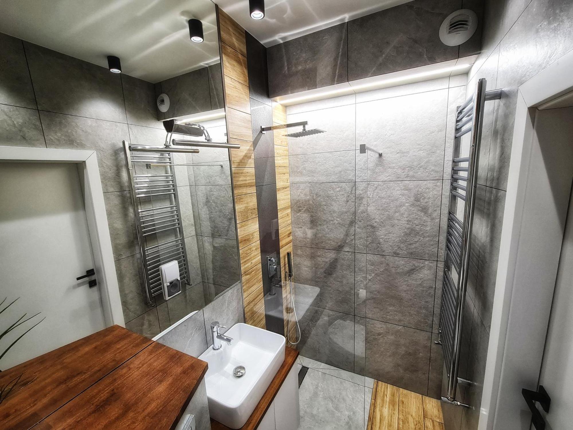 Villa Nova Apartamenty Olsztyn  Rom bilde